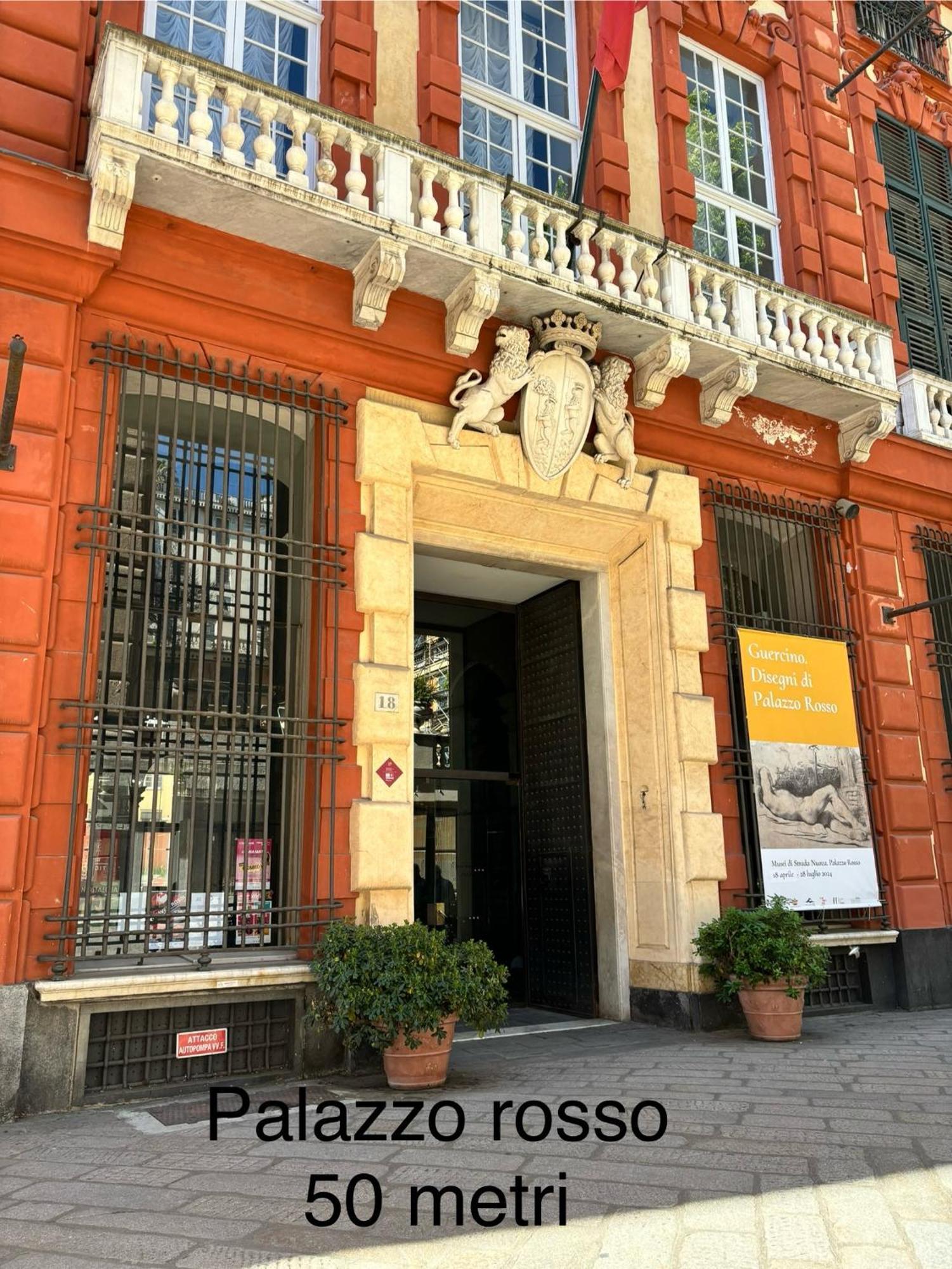 San Lorenzo Apartment Genua Buitenkant foto